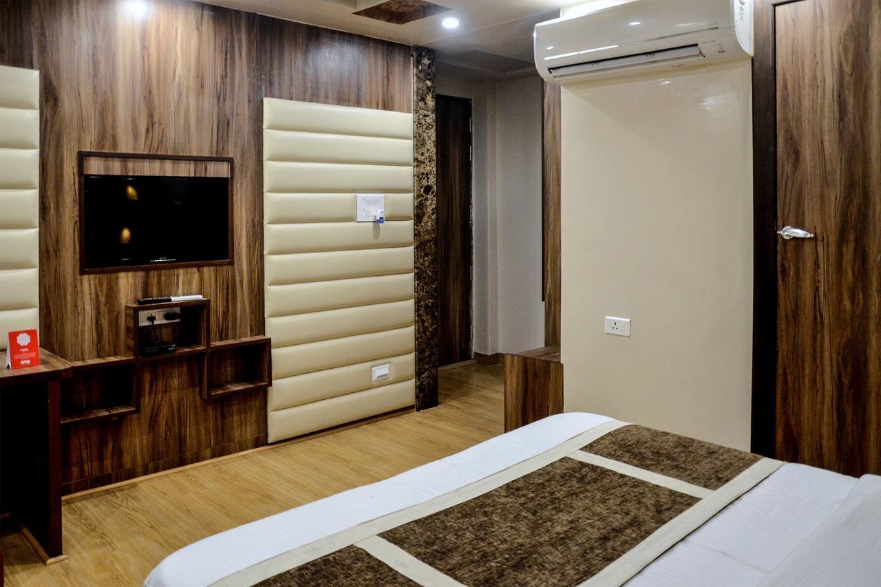 Hotel Sanjay International,Kanpur Buitenkant foto