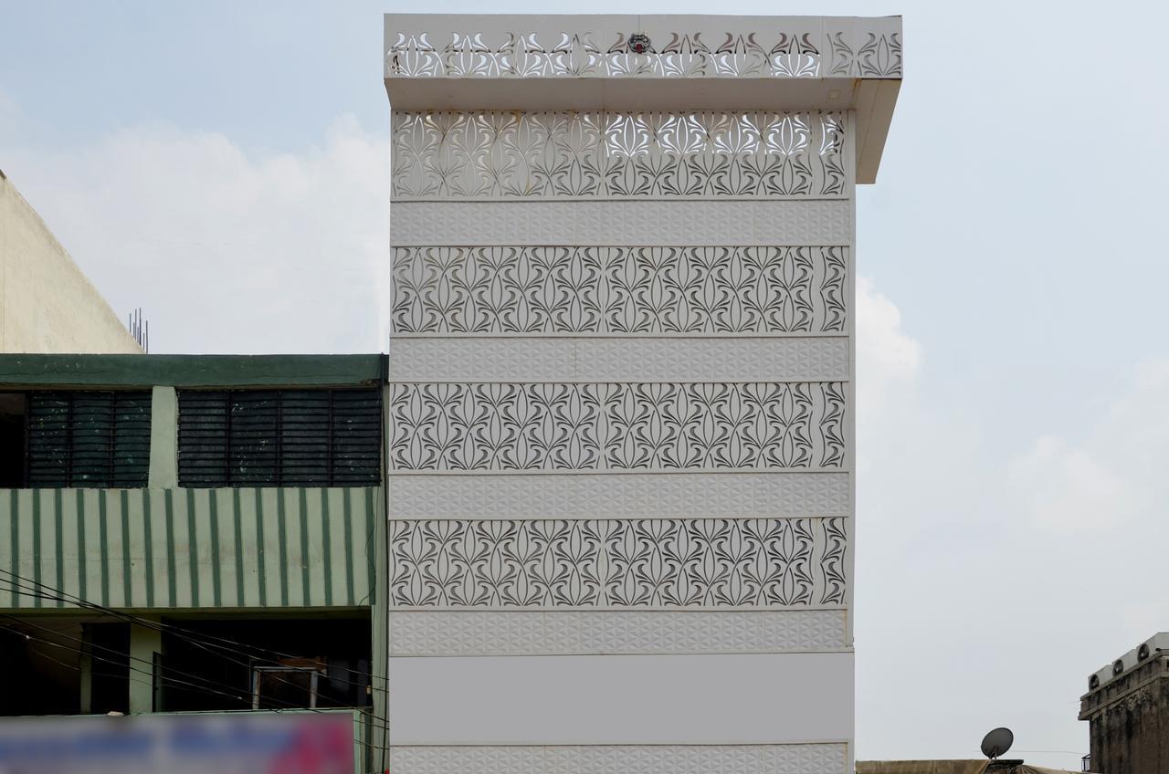 Hotel Sanjay International,Kanpur Buitenkant foto