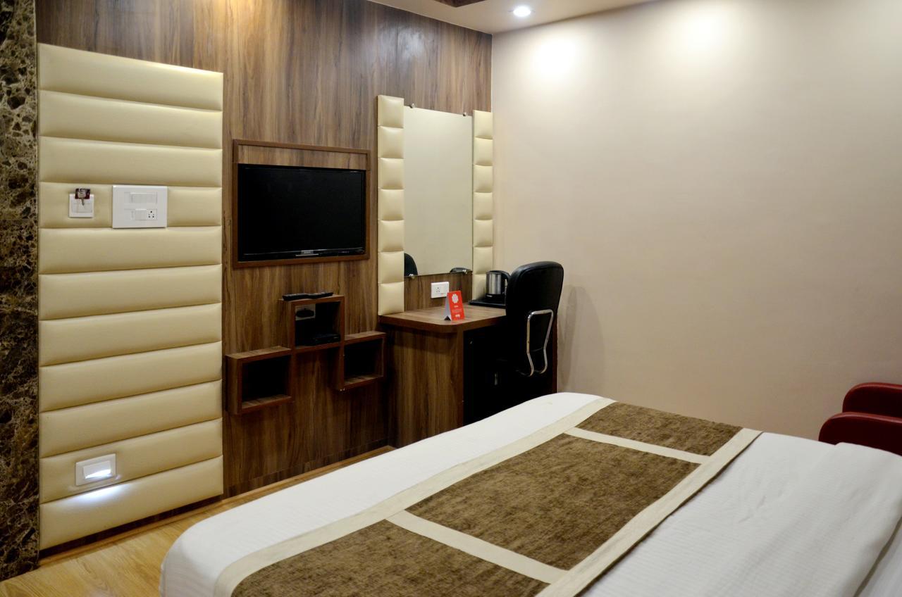Hotel Sanjay International,Kanpur Buitenkant foto