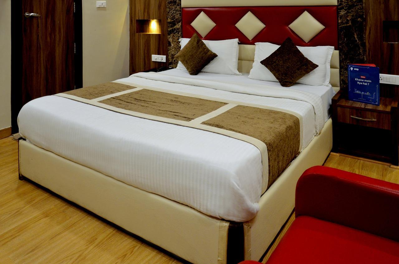 Hotel Sanjay International,Kanpur Buitenkant foto
